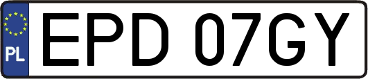 EPD07GY