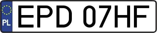 EPD07HF