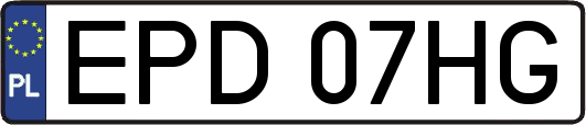 EPD07HG