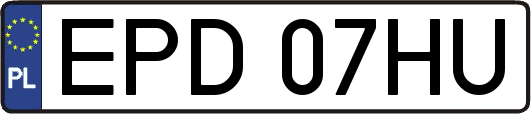 EPD07HU