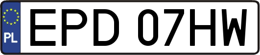 EPD07HW