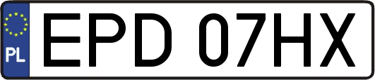 EPD07HX