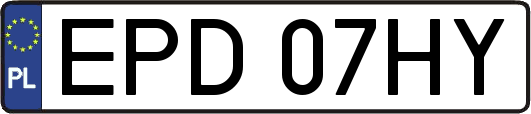 EPD07HY
