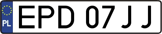 EPD07JJ