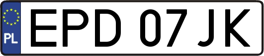 EPD07JK