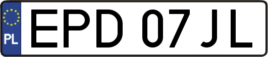 EPD07JL