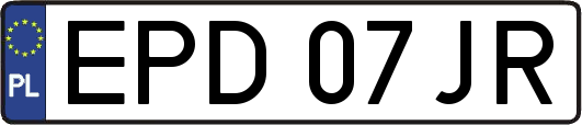 EPD07JR