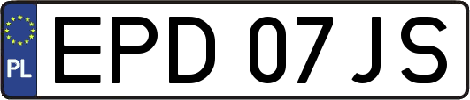 EPD07JS