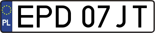 EPD07JT
