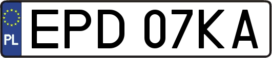 EPD07KA