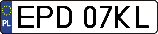 EPD07KL