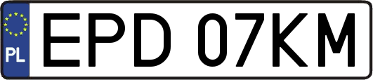 EPD07KM