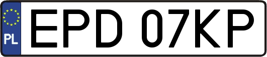 EPD07KP