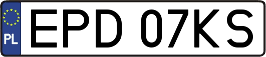 EPD07KS