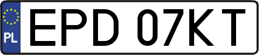 EPD07KT