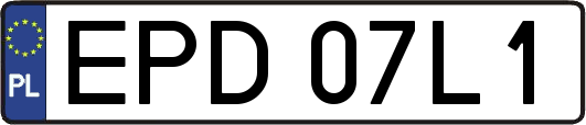 EPD07L1