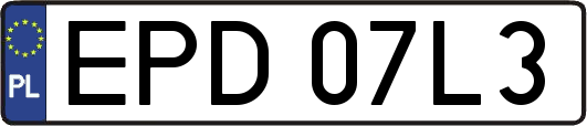 EPD07L3
