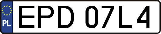 EPD07L4