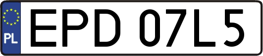 EPD07L5