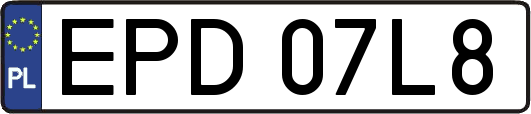 EPD07L8