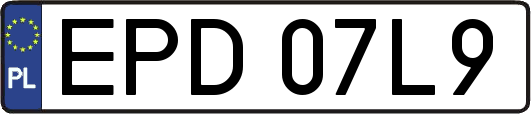 EPD07L9