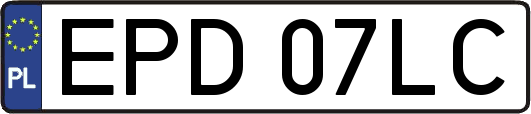 EPD07LC