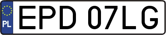 EPD07LG