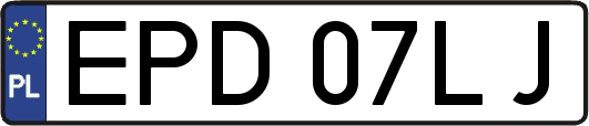 EPD07LJ