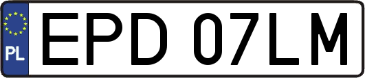 EPD07LM
