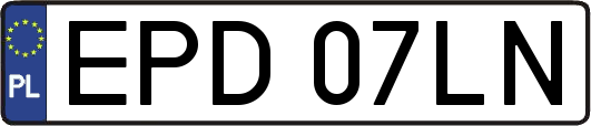 EPD07LN