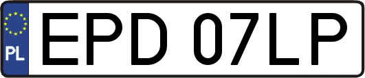 EPD07LP