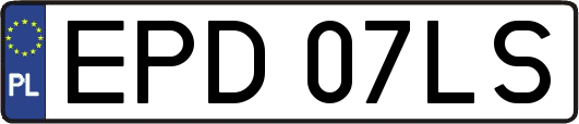 EPD07LS