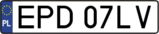 EPD07LV