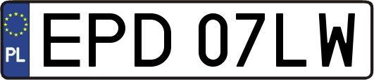 EPD07LW