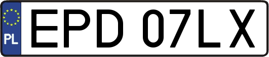 EPD07LX