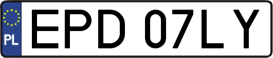 EPD07LY