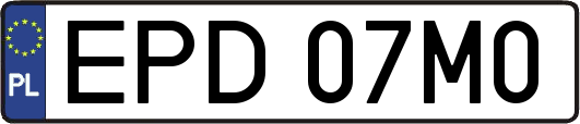 EPD07M0