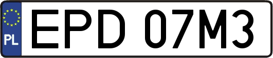 EPD07M3