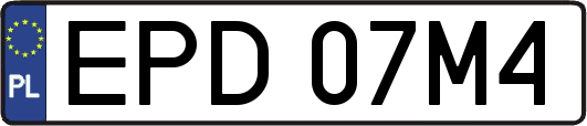 EPD07M4