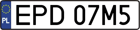 EPD07M5