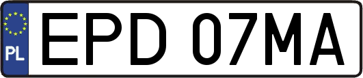 EPD07MA