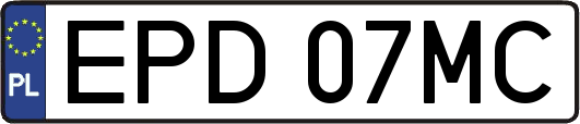 EPD07MC