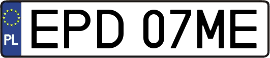 EPD07ME