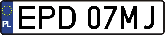EPD07MJ