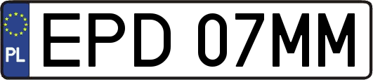 EPD07MM