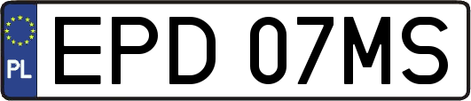 EPD07MS