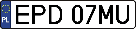EPD07MU