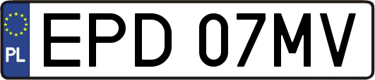 EPD07MV