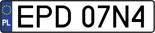 EPD07N4