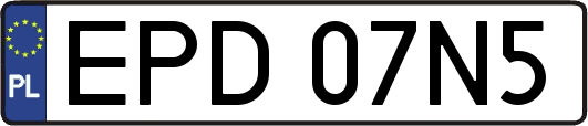 EPD07N5